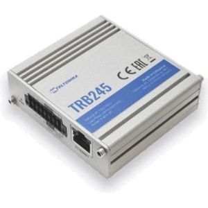 Teltonika TRB245100100 - ALL-IN-ONE industriële M2M LTE Cat 4 gateway, versie Noord-Amerika, Router