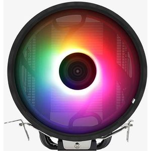 AeroCool Ventilator Processeur Rave 3 Argb (Noir) (120 mm, 1 x), PC ventilator, Zwart