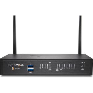 SonicWall Firewall TZ-370W SecureUpgrade Plus Essential Devices-UPG,3yr, Firewall