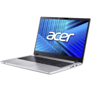 Acer TravelMate P2 TMP215-75-G2-TCO-54CY Intel Core™ Ultra 5 Notebook 39,6 cm (15,6 Zoll) (15.60", 512 GB, 16 GB, DE, Intel Core Ultra 5 125H), Notebook, Zilver