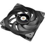 Thermaltake - TOUGHFAN 12 - Ventilator - Zwart - PWM - 500-2000 rpm