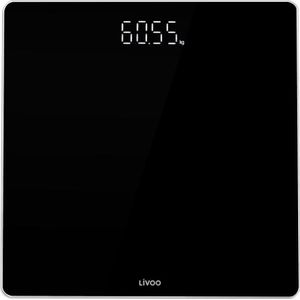 Livoo, Weegschaal, Elektronische Personenwaage (180 kg)