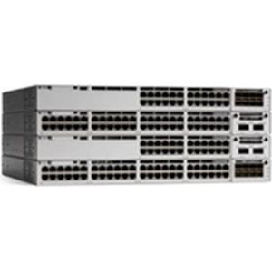 Cisco - Catalyst 9300L - Switch - 48 Poorten - PoE - Silver