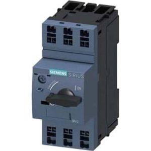 Siemens 3RV24111EA20 3RV2411-1EA20 Transformatorvermogenschakelaar S00 2,8-4A Veerklem., Automatisering