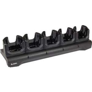 Zebra Tc2x Oplaadstation Met 5 Sleuven, Accessoires voor barcodescanners