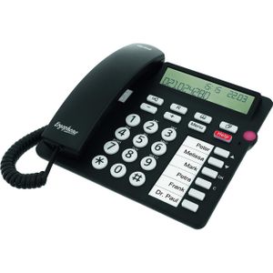 Tiptel Ersatzhörer, Telefoon accessoires