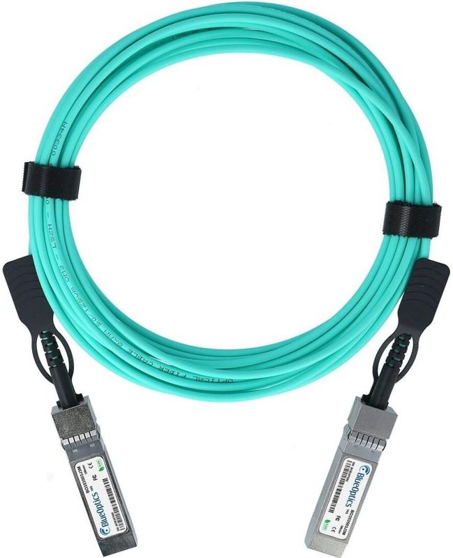 BlueOptics - AOC SFP+ - Oranje - Multi-Mode - 2 Meter