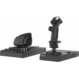 HORI - HOTAS Flight Control System - Controller - Zwart - Voor PC