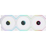 Lian Li - UniFan TL-LCD - Ventilator - 120 mm - 3 Eenheden