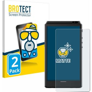 BROTECT Pellicola opaca, MP3 + Media Player Accessoires