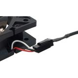 Noiseblocker - BlackSilentPro-Series PK3 - Ventilator - Zwart - 140 mm - 1 x