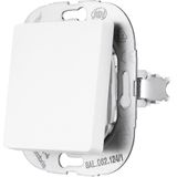 Inbouwschakelaarprogramma - PrimaLuxe - Schakelaar - Tijdloos Design - Voor Elektrische Installatie