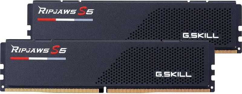 G.Skill - Ripjaws S5 - 64 GB DDR5-6000 - 2x 32 GB - PC5-48000