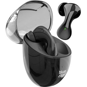 Blue Star - Premier BK99 - Hoofdtelefoon - Zwart - Draadloos - 4 uur batterijduur