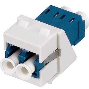 Rutenbeck KMK-LC-D OM5 groen rw (Netwerkkoppeling), Netwerk accessoires