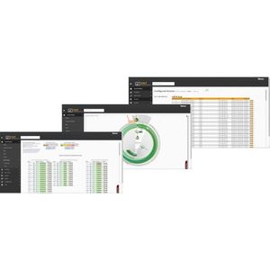 Televes Fibredata, TV-accessoires