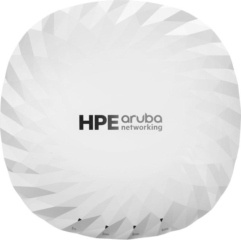 Aruba AP-735 RW - Toegangspunt - 2900 Mbit/s