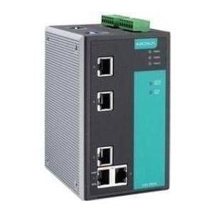 Moxa EDS-505A - Beheerde Ethernet-switch met 5 10100BaseT(X)-poorten, bedrijfstemperatuur 0 tot 60 °C (5 ports), Netwerkschakelaar
