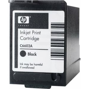 HP Black Generic Inkjet Print Cartridge inktcartridge 1 stuk(s) Origineel Normaal rendement Zwart