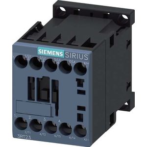 Siemens CONTACTOR RES S00 18A 24VDC 4NO SCHROEF, Relais