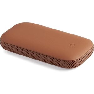 Lexon Power Sound (Oplaadbare batterij), Bluetooth luidspreker, Bruin