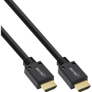 InLine HDMI (Type A) - HDMI (Type A) (3 m, HDMI), Videokabel
