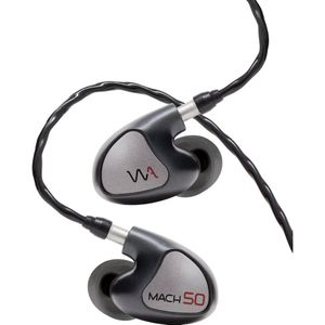 Westone - WA-M50 - In-Ear Monitor - Zwart - 3-Weg 5-Voudige Driver