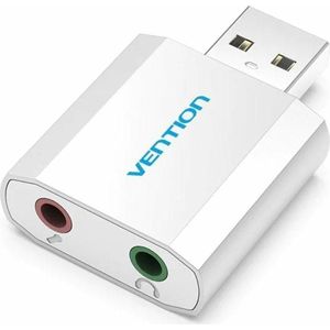 Vention VAB-S13 geluidskaart 2.1 kanalen USB
