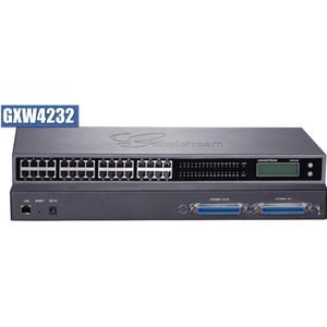 FXS-Gateway - Gigabit Snelheid - Hoge Dichtheid