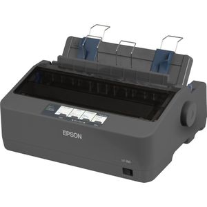 Epson LX-350 (Naald, Zwart-wit), Printer, Zwart