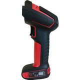 Honeywell - Granit 1990iXR - Barcode Scanner - Zwart - Rood