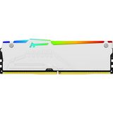Kingston Fury Beast (1 x 32GB, 3000 MHz, DDR5 RAM, DIMM 288 pin), RAM, Wit