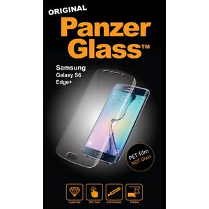 PanzerGlass Origineel (1 Stuk, Galaxy S6 Edge+), Smartphone beschermfolie