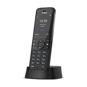Yealink DECT-handset, Telefoon, Zwart