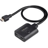 StarTech 2-POORTS HDMI SPLITTER 4K 60HZ, Schakeldoos