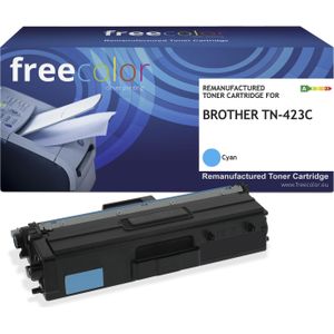 Freecolor - TN-423C - Toner - Cyaan