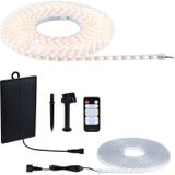 Lichtslang - Stripe - 10 m - Duurzaam - Zonne-energie