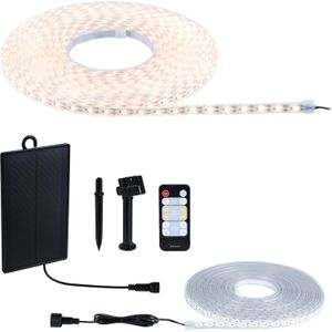 Lichtslang - Stripe - 10 m - Duurzaam - Zonne-energie