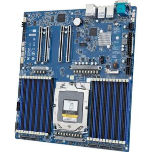 Gigabyte Mainboard MZ33-AR1 Rev. 3 E-ATX Sockel SP5 Single (SP5, E-ATX), Moederbord