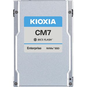 Kioxia 3.2TB SSD CM7-V U.3 NVMe SIE (3200 GB, 2.5"), SSD