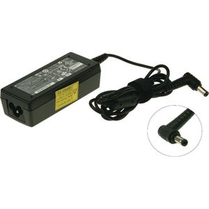 Enertronix AC-adapter 19V 2.1A 40W inclusief voedingskabel (40 W), Voeding voor notebooks