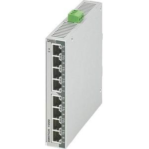 Phoenix 1102079 (8 ports), Netwerkschakelaar
