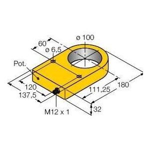 Turck Sensor (Sensor), Elektronica modules