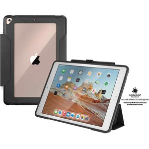 PanzerGlass Robuuste tablethouder (iPad 10.2), Tablethoes, Transparant