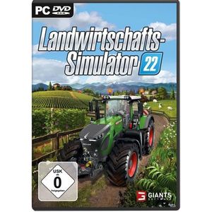 astragon, Farming Simulator 22 + CLAAS XERION SADDLE TRAC Pack (PC) NL Versie