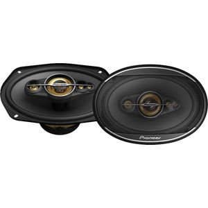 Pioneer - TS-A6991F - Autospeakers - 6"x9" - 5-wegs Coaxiaal - 700 W