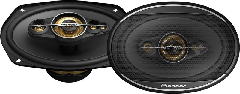 Pioneer - TS-A6991F - Autospeakers - 6"x9" - 5-wegs Coaxiaal - 700 W