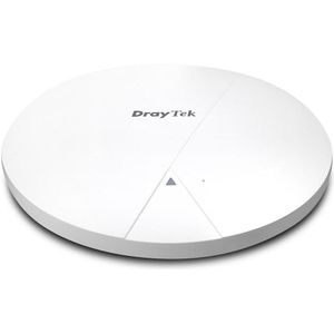 Draytek Vigor AP1062C WLAN-AX MESH Outdoor AP PoE (zonder NT) detailhandel (4800 Mbit/s), Toegangspunt