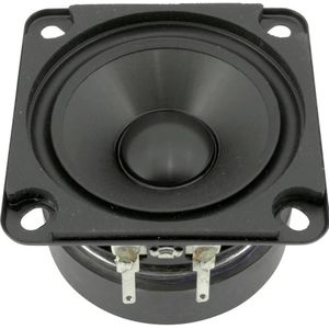 Visaton - FRS 7 XWP - Luidsprekeronderdelen - Zwart