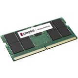 Kingston Technology ValueRAM KVR48S40BD8-32 geheugenmodule 32 GB 1 x 32 GB DDR5 4800 MHz